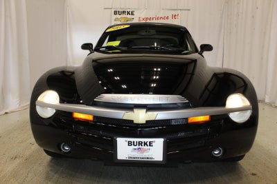 2005 Chevrolet SSR LS