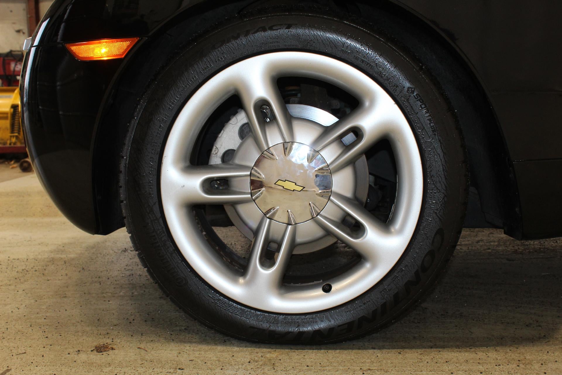 2005 Chevrolet SSR LS