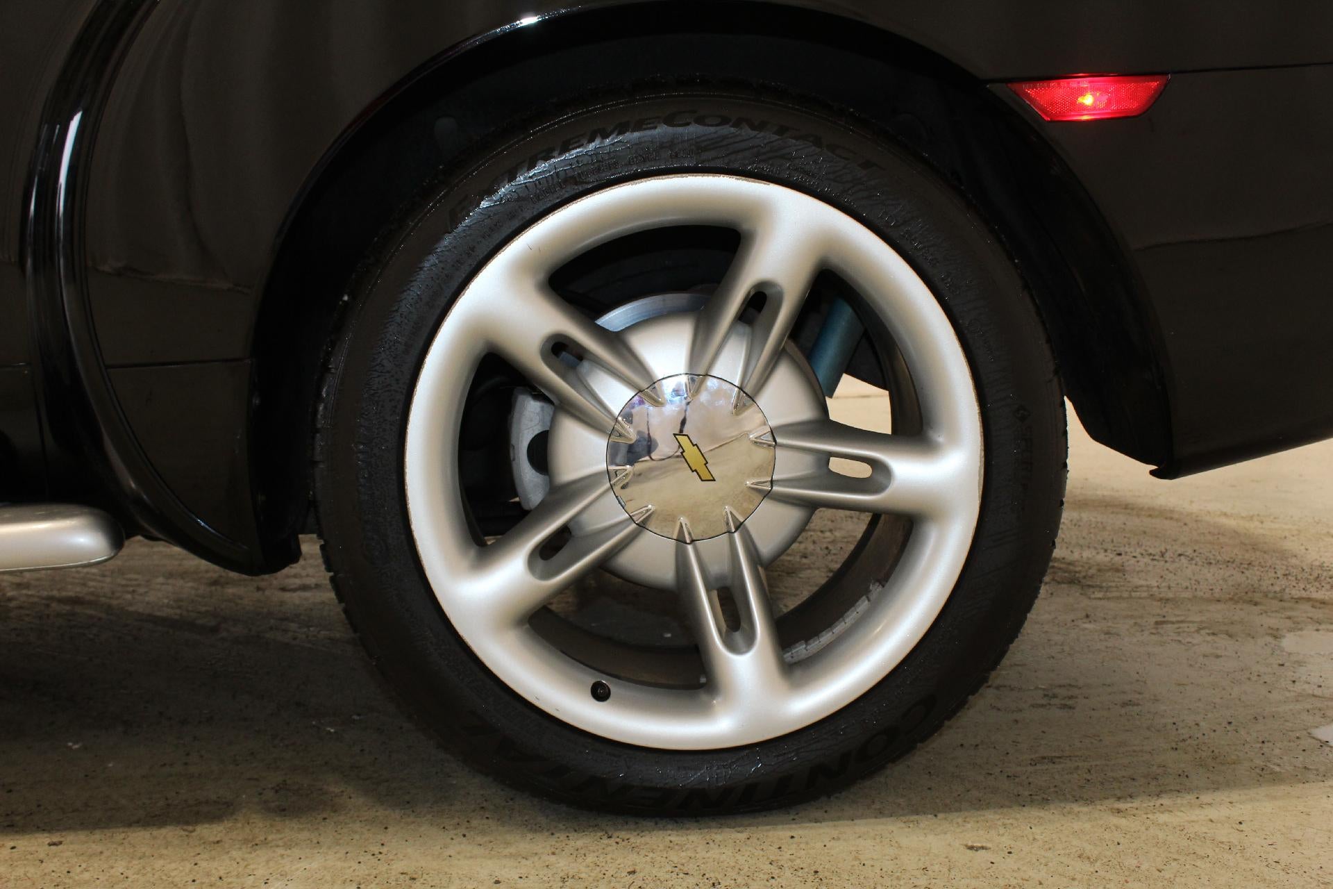 2005 Chevrolet SSR LS