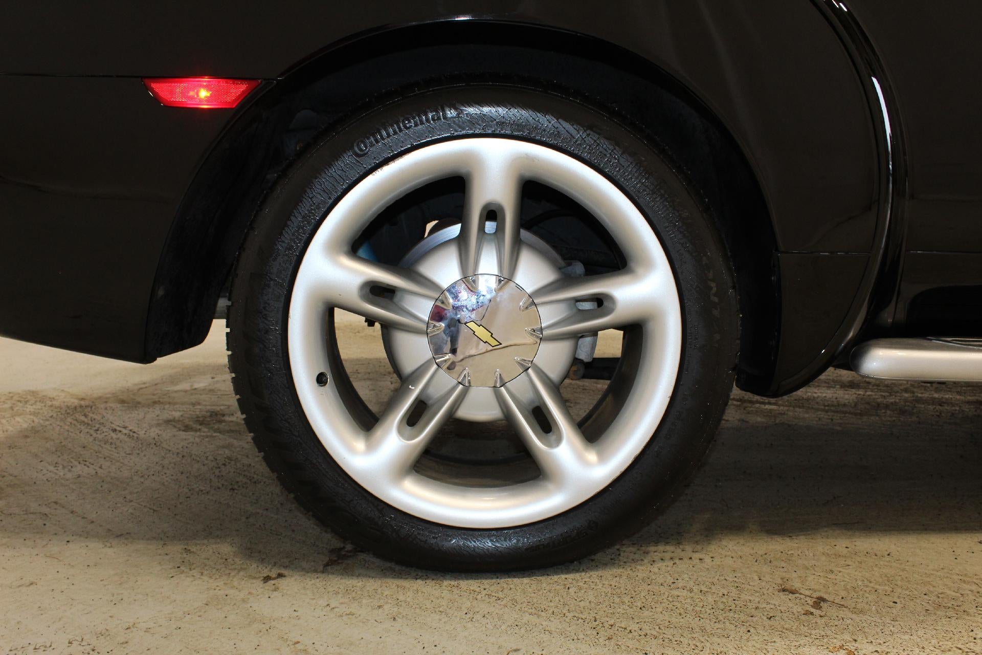 2005 Chevrolet SSR LS