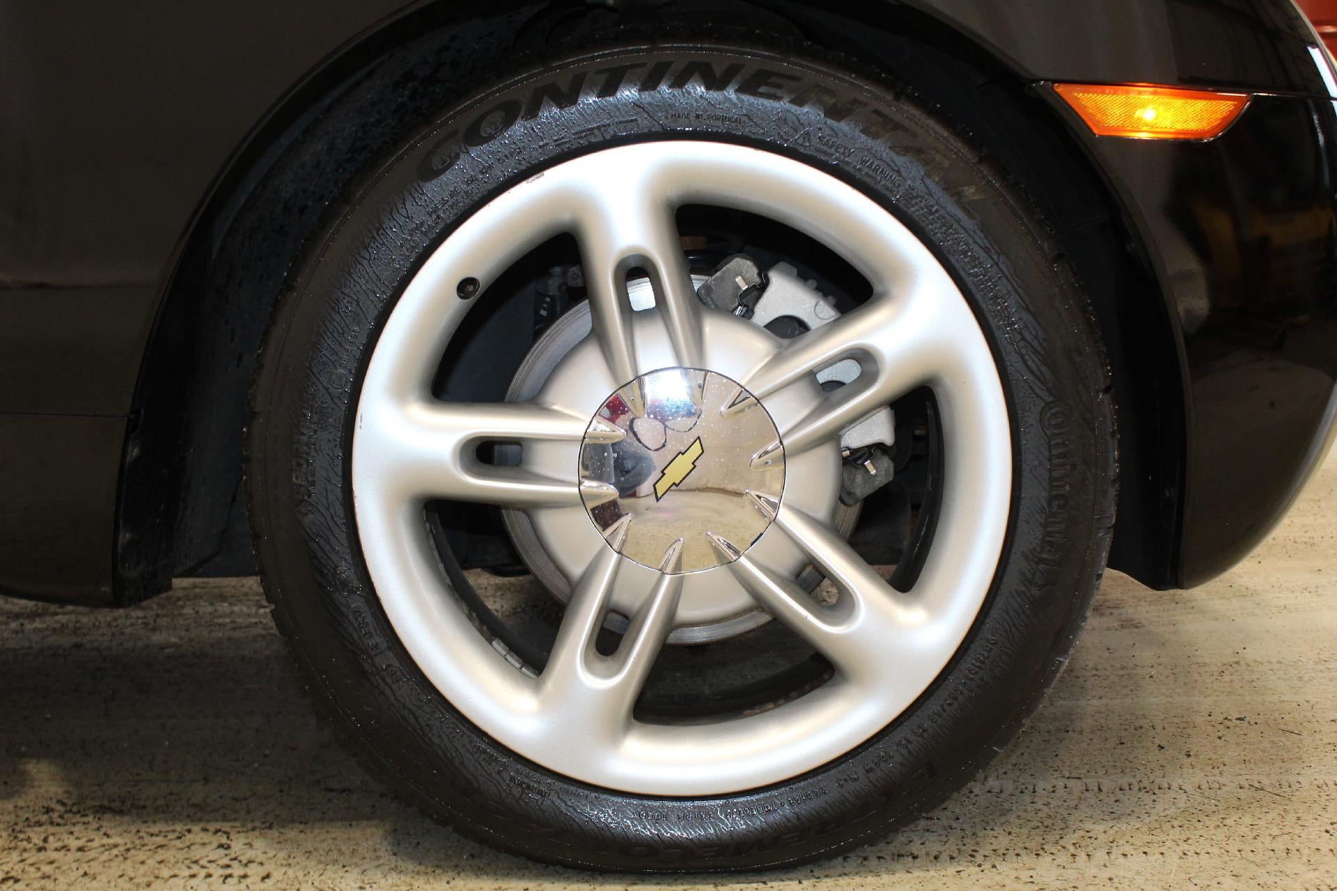 2005 Chevrolet SSR LS