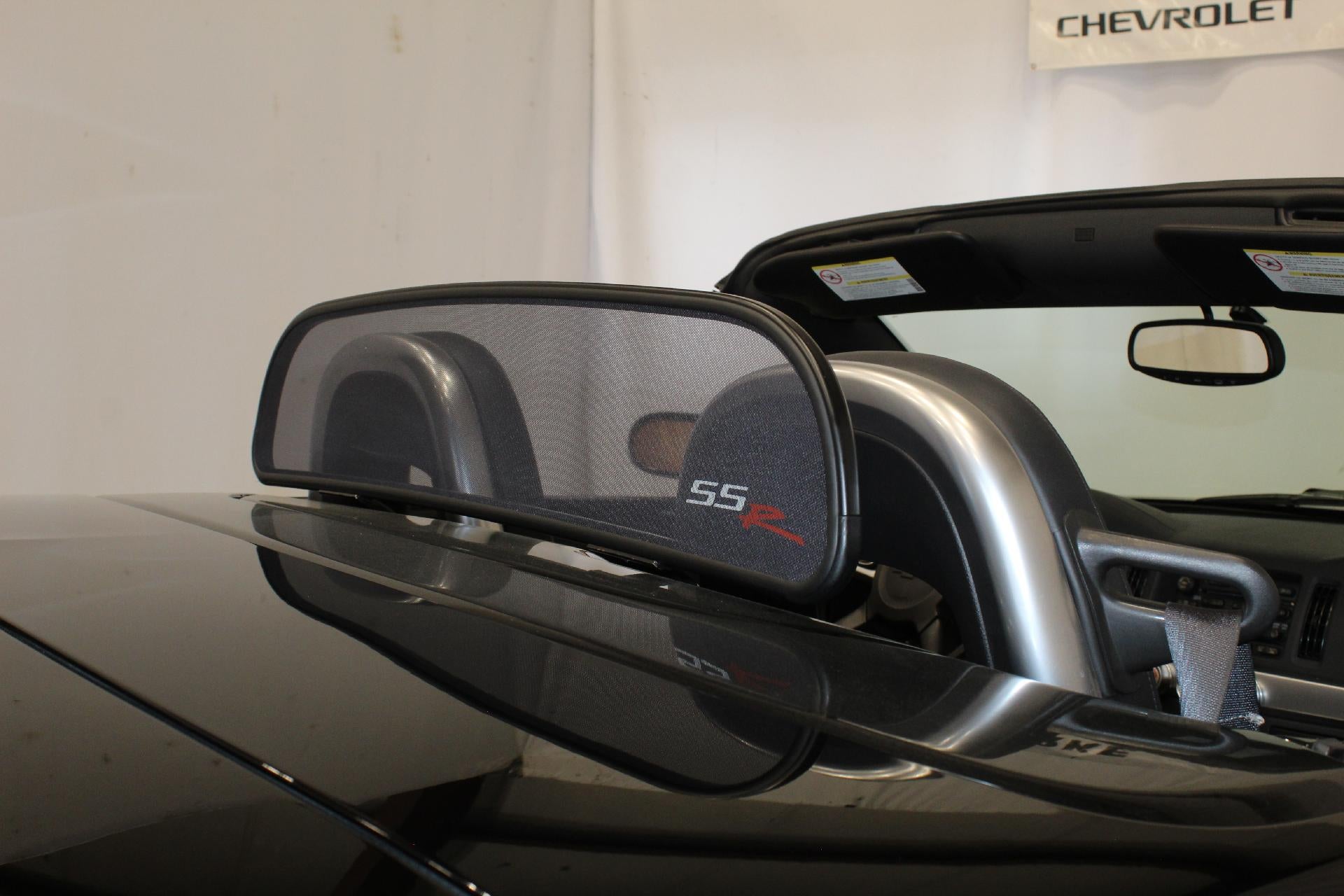 2005 Chevrolet SSR LS