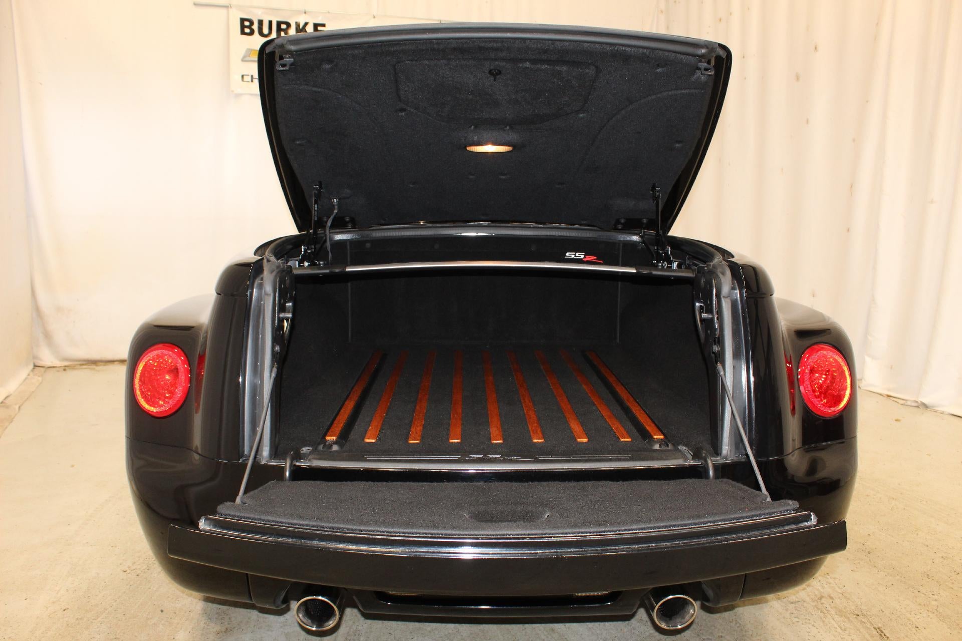 2005 Chevrolet SSR LS