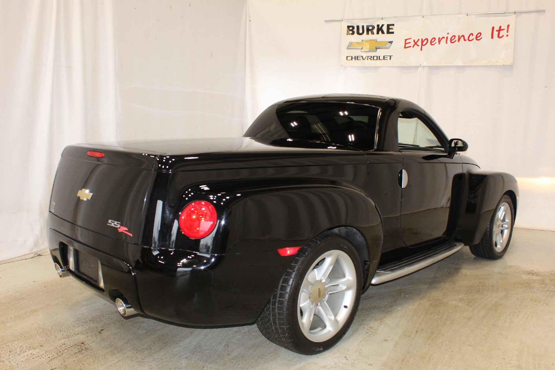 2005 Chevrolet SSR LS