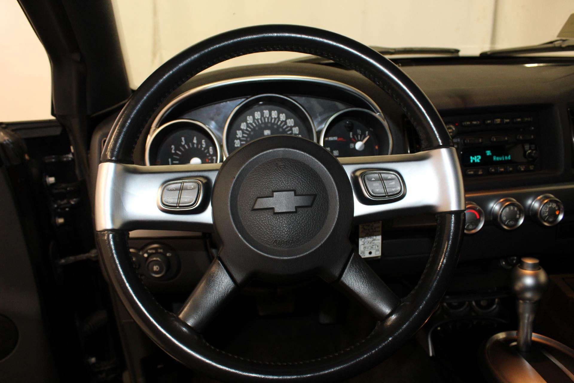 2005 Chevrolet SSR LS