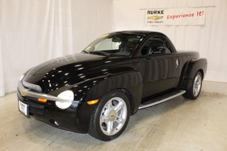 2005 Chevrolet SSR LS