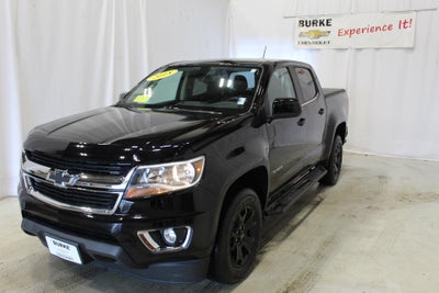 2018 Chevrolet Colorado 4WD LT