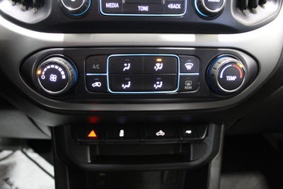 2018 Chevrolet Colorado 4WD LT