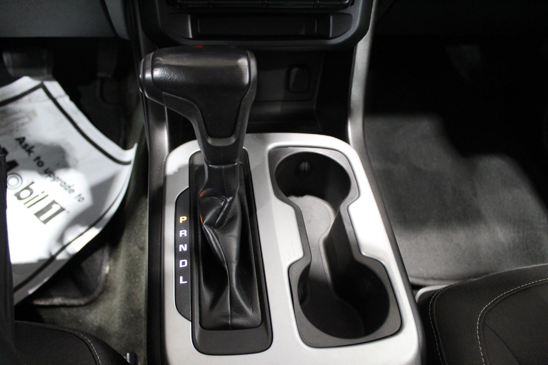 2018 Chevrolet Colorado 4WD LT