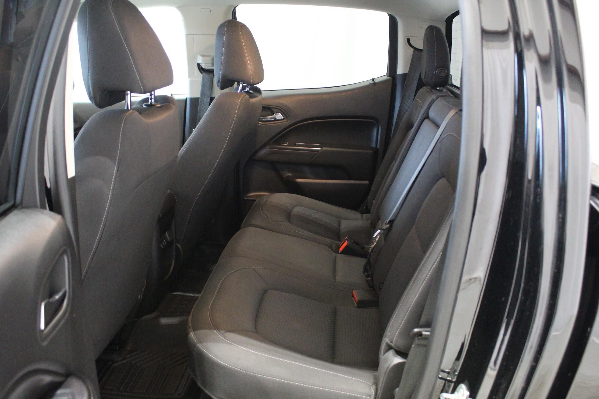 2018 Chevrolet Colorado 4WD LT