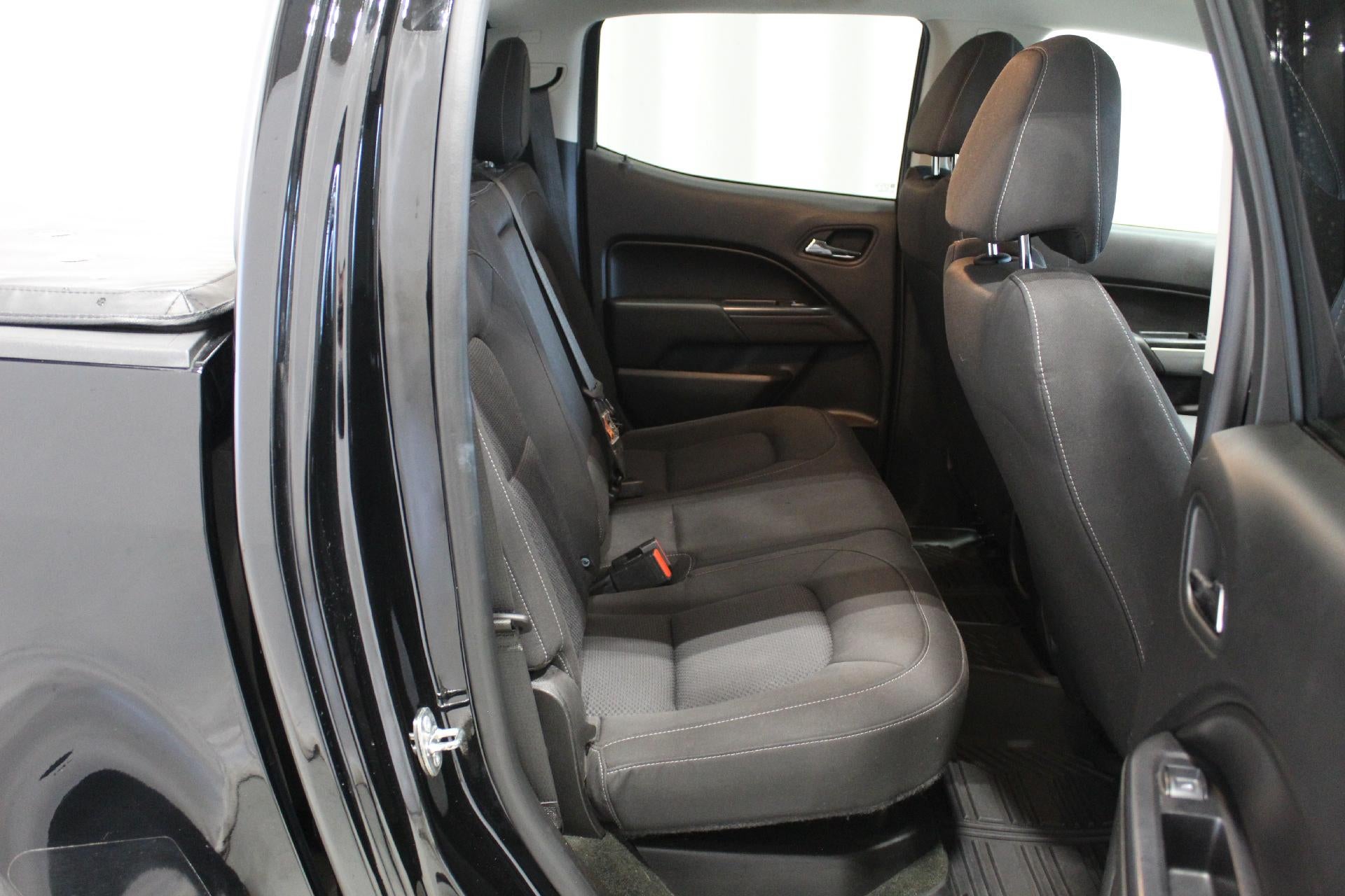 2018 Chevrolet Colorado 4WD LT