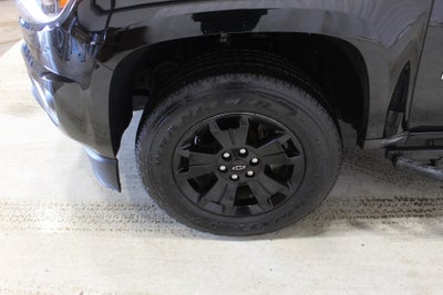 2018 Chevrolet Colorado 4WD LT