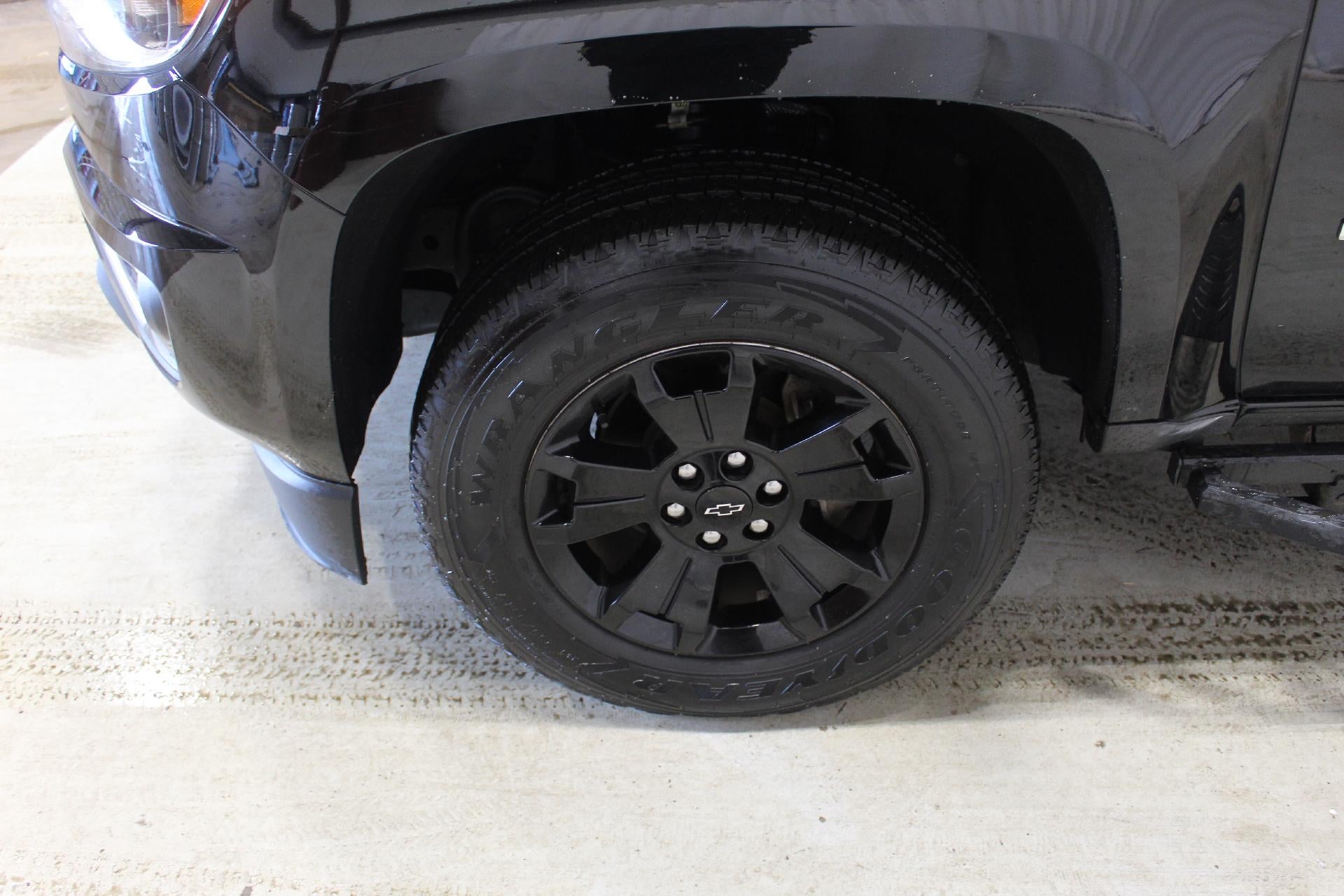 2018 Chevrolet Colorado 4WD LT