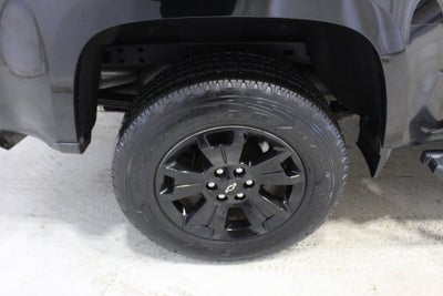 2018 Chevrolet Colorado 4WD LT