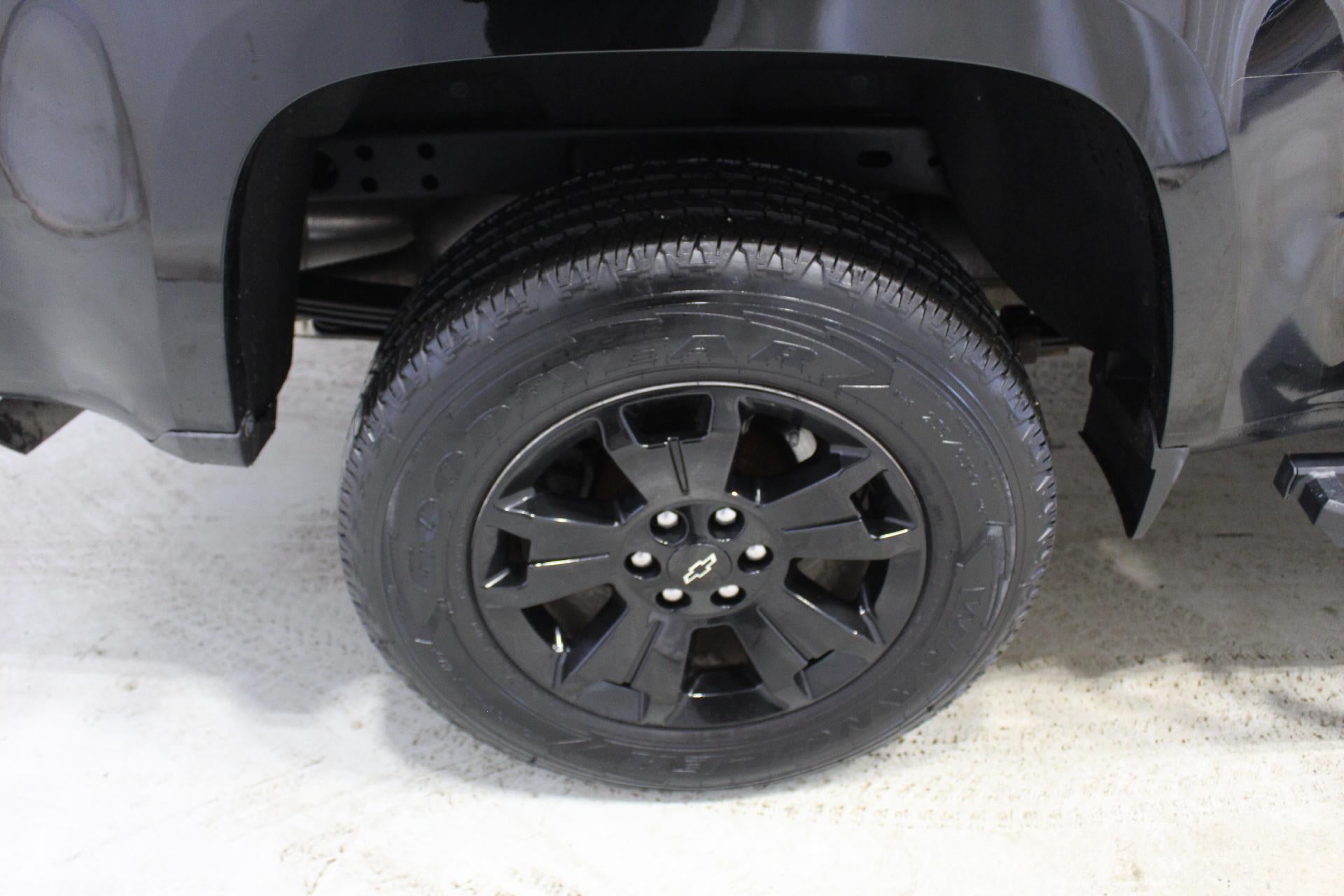 2018 Chevrolet Colorado 4WD LT