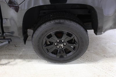 2018 Chevrolet Colorado 4WD LT