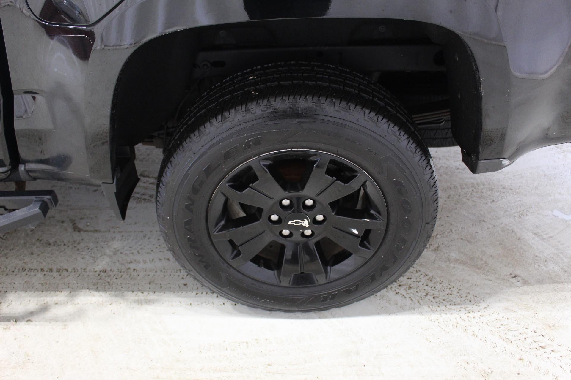 2018 Chevrolet Colorado 4WD LT