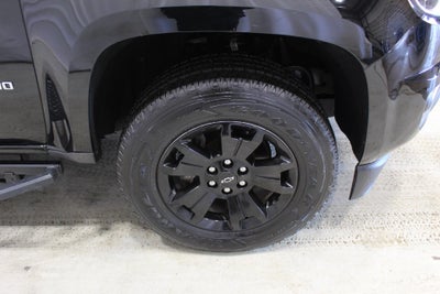 2018 Chevrolet Colorado 4WD LT