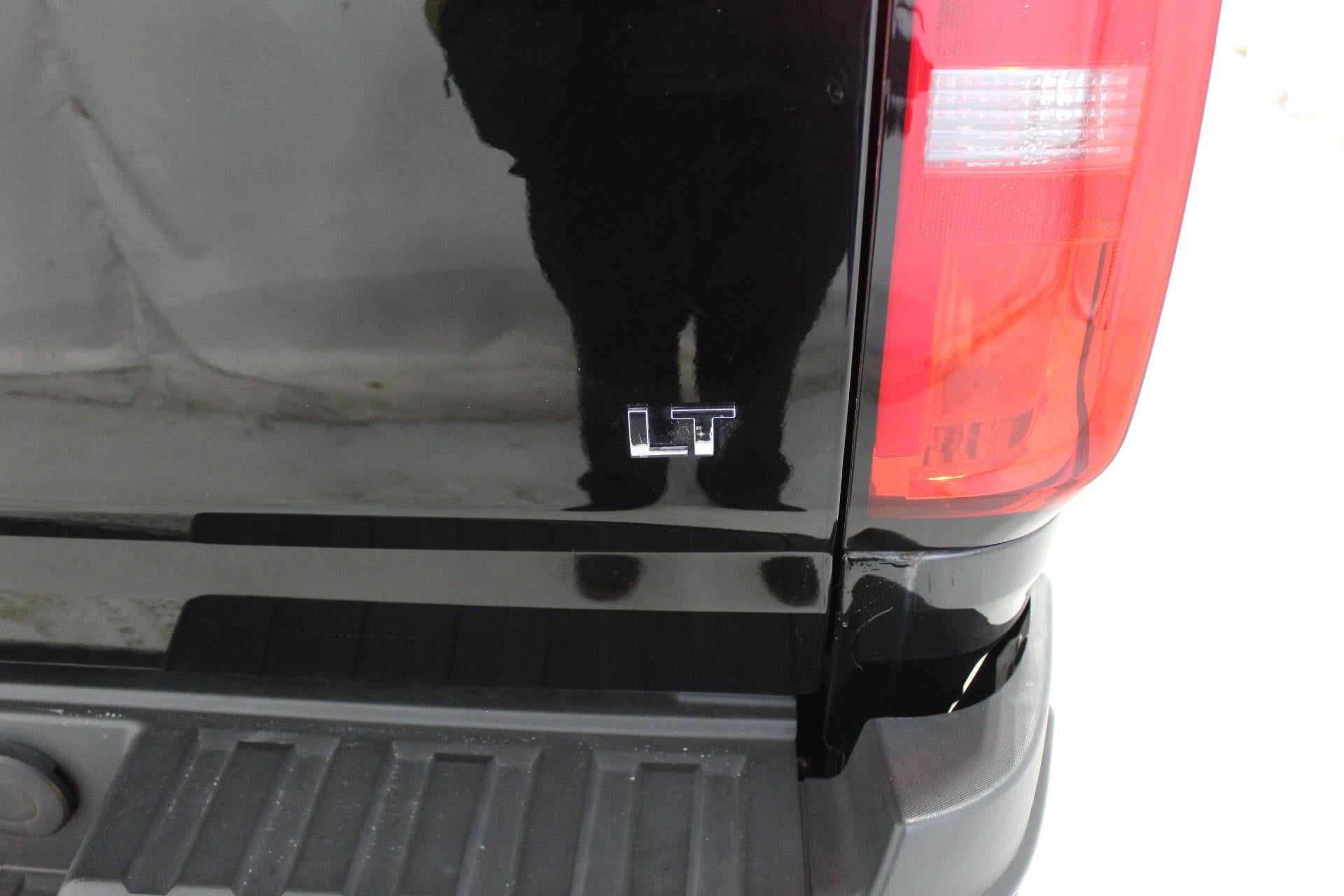 2018 Chevrolet Colorado 4WD LT