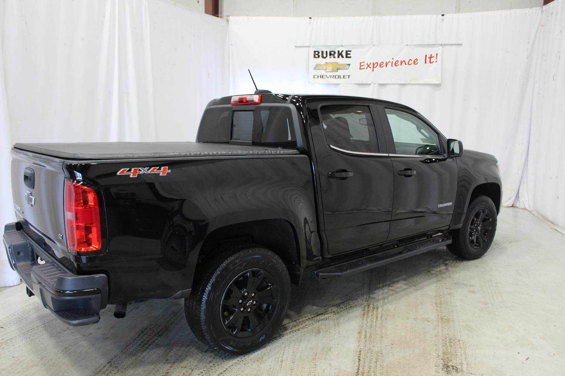 2018 Chevrolet Colorado 4WD LT