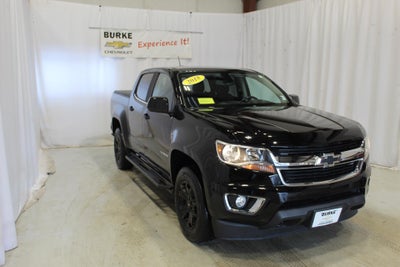 2018 Chevrolet Colorado 4WD LT