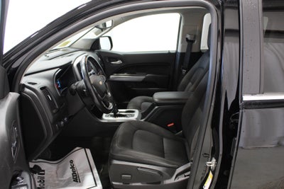 2018 Chevrolet Colorado 4WD LT
