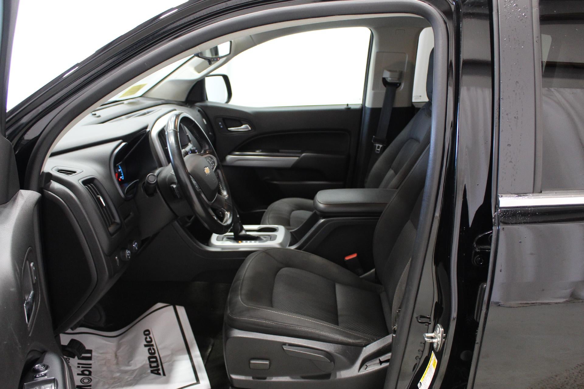 2018 Chevrolet Colorado 4WD LT