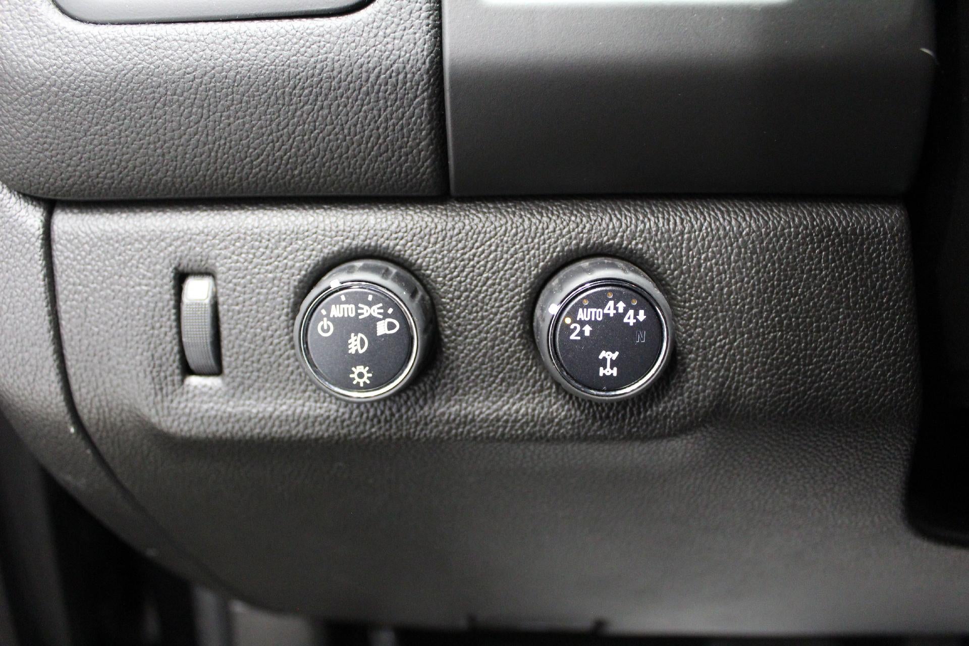 2018 Chevrolet Colorado 4WD LT