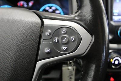 2018 Chevrolet Colorado 4WD LT