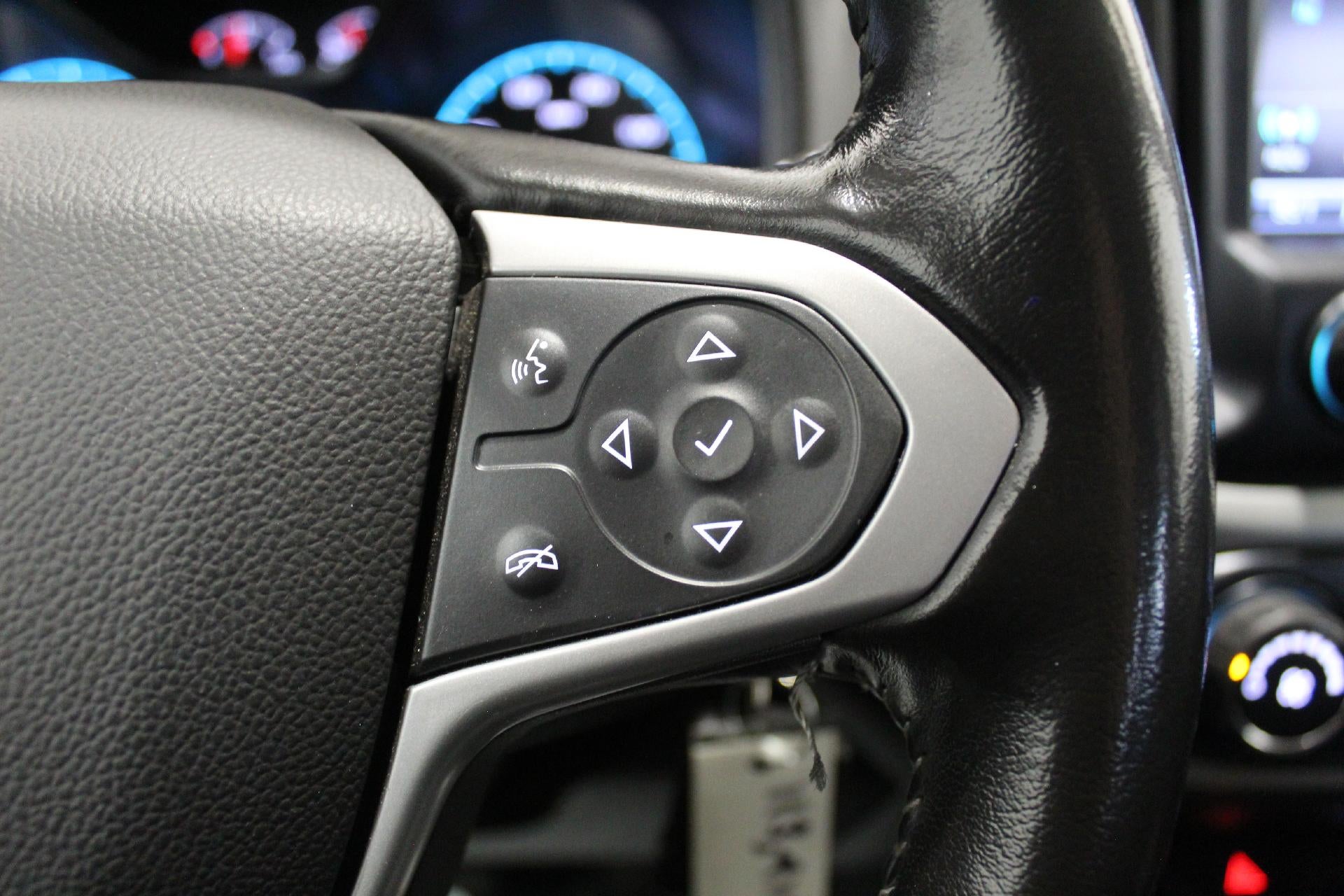 2018 Chevrolet Colorado 4WD LT