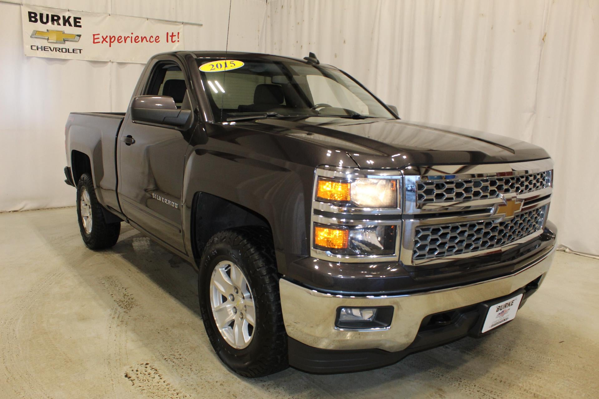 2015 Chevrolet Silverado 1500 LT