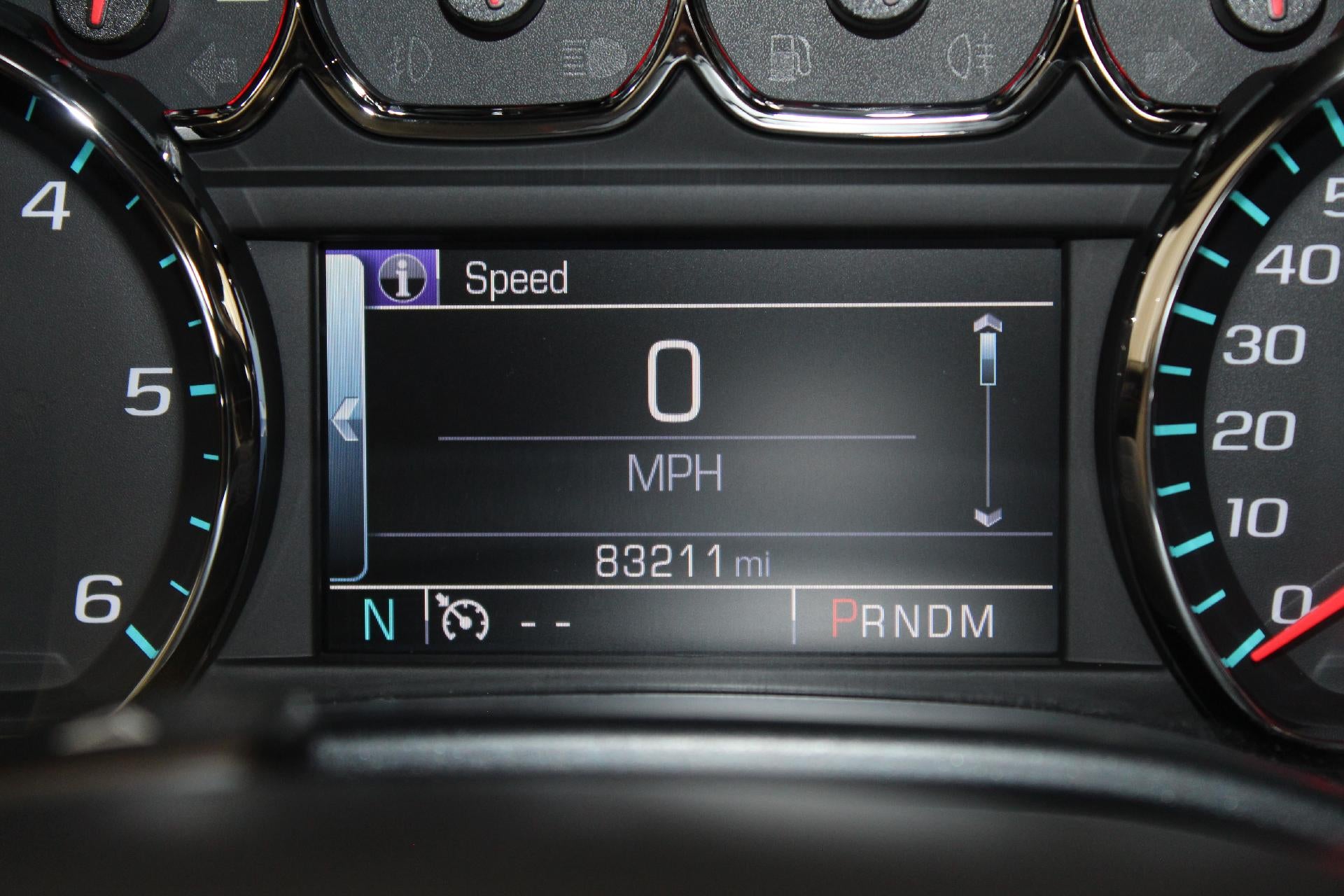 2015 Chevrolet Silverado 1500 LT