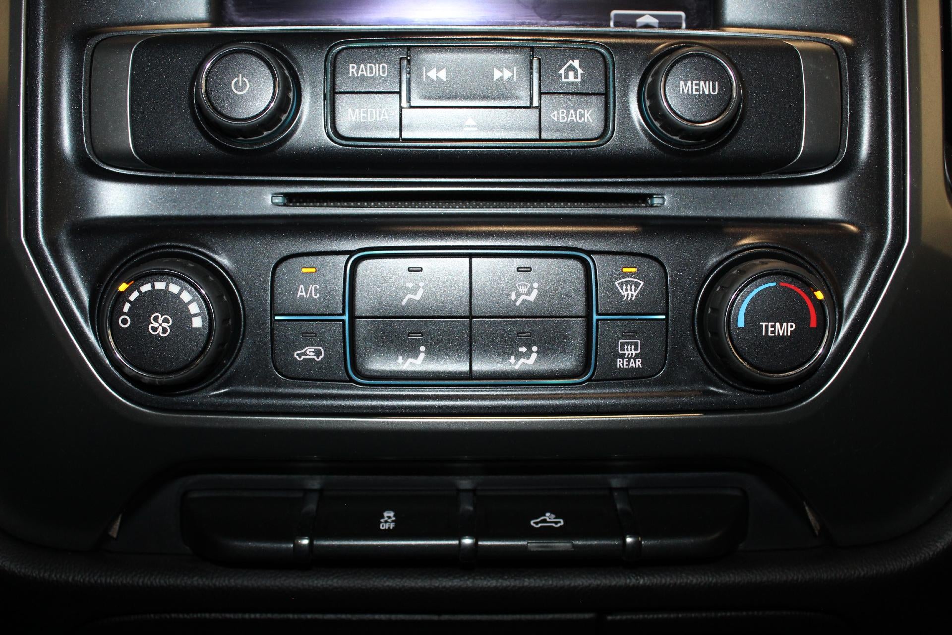 2015 Chevrolet Silverado 1500 LT