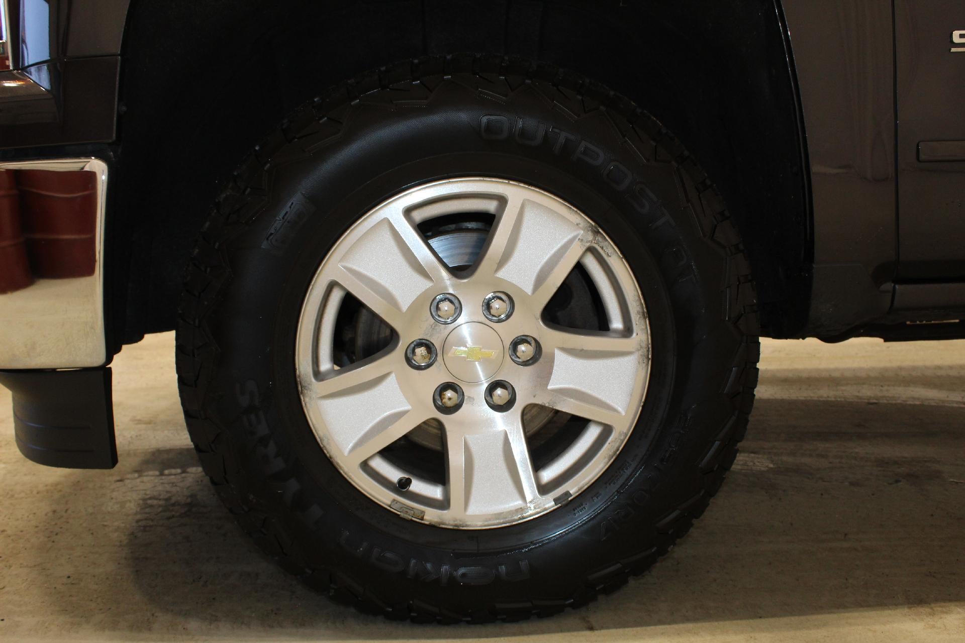 2015 Chevrolet Silverado 1500 LT