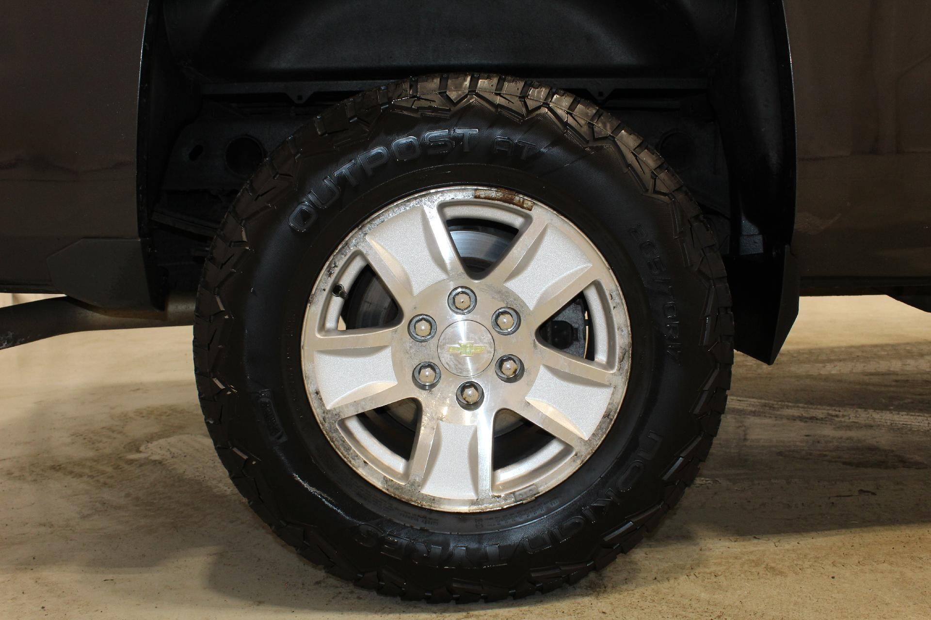 2015 Chevrolet Silverado 1500 LT