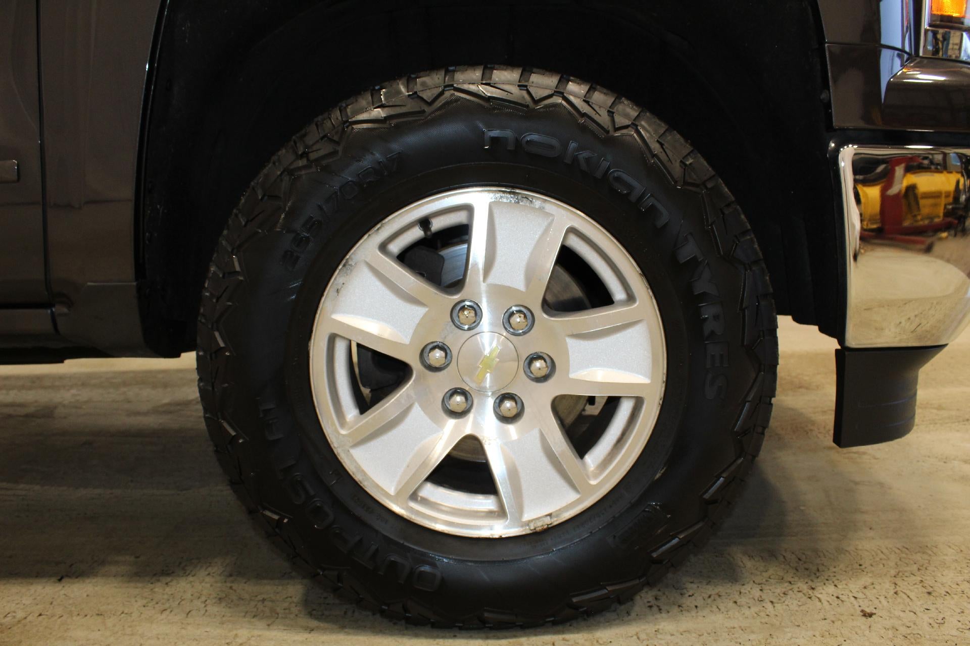 2015 Chevrolet Silverado 1500 LT