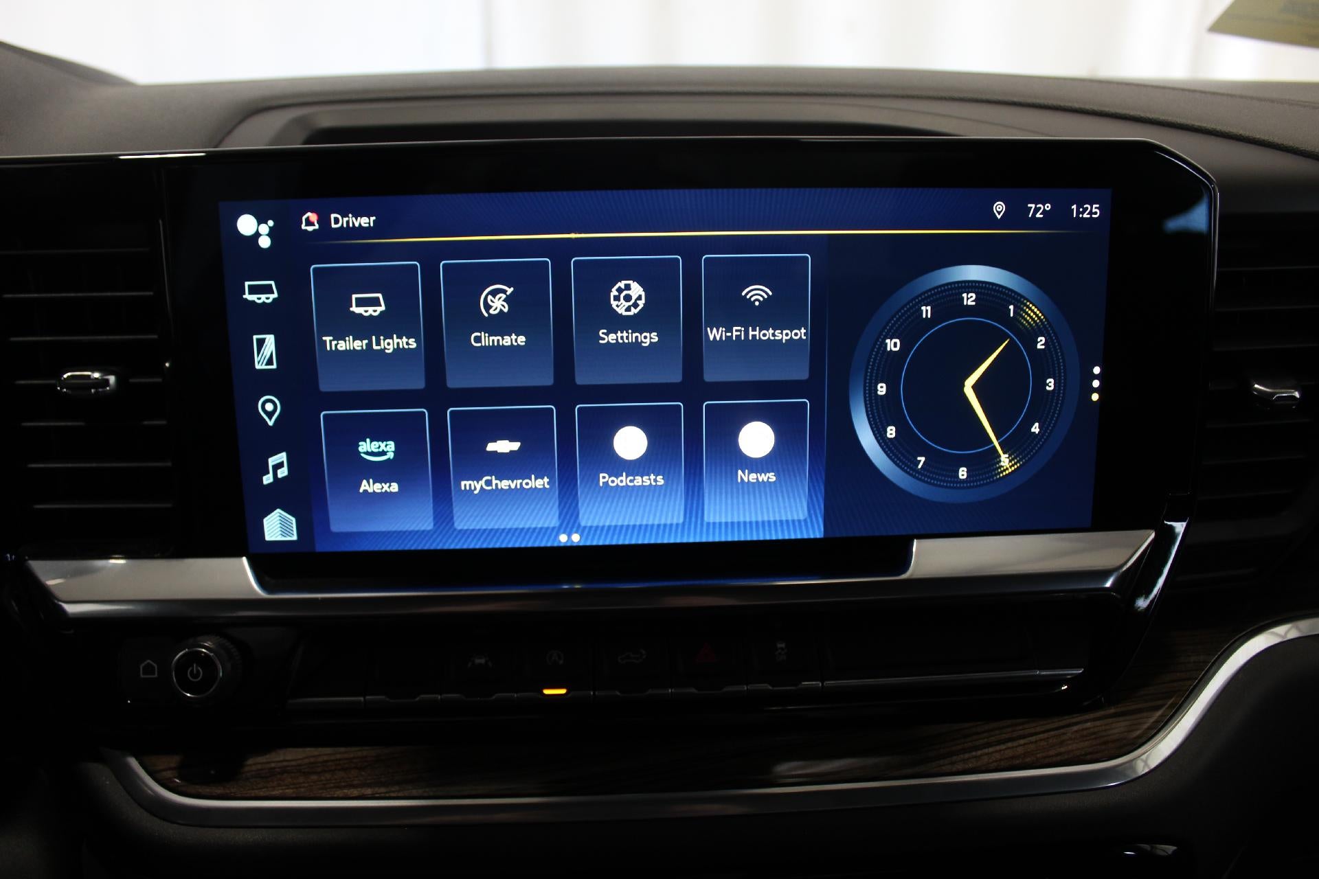 2022 Chevrolet Silverado 1500 LT (2FL)