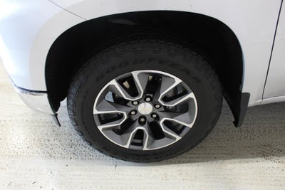 2022 Chevrolet Silverado 1500 LT (2FL)