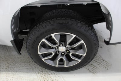 2022 Chevrolet Silverado 1500 LT (2FL)