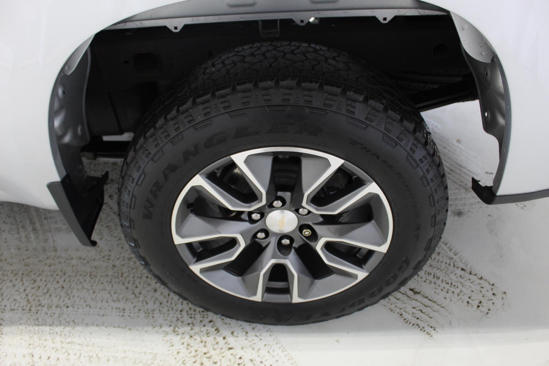 2022 Chevrolet Silverado 1500 LT (2FL)