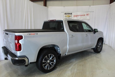 2022 Chevrolet Silverado 1500 LT (2FL)