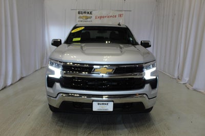 2022 Chevrolet Silverado 1500 LT (2FL)