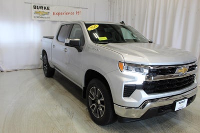 2022 Chevrolet Silverado 1500 LT (2FL)