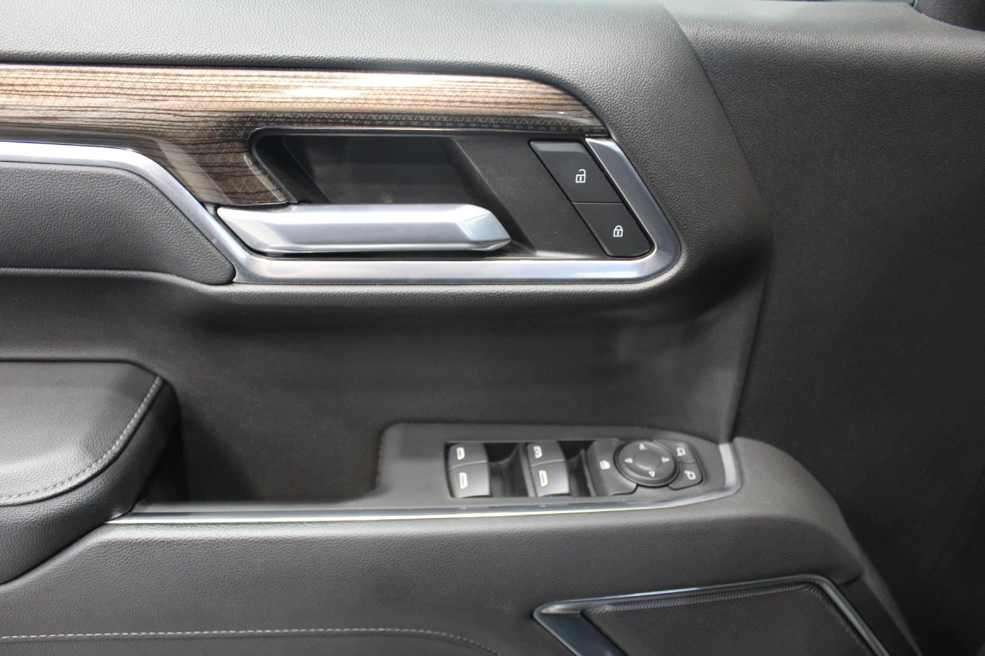 2022 Chevrolet Silverado 1500 LT (2FL)