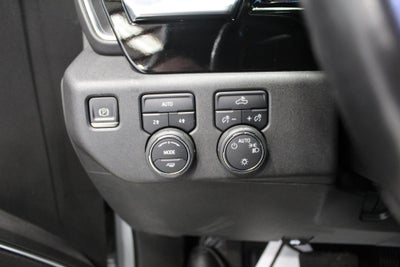 2022 Chevrolet Silverado 1500 LT (2FL)
