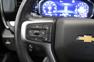 2022 Chevrolet Silverado 1500 LT (2FL)