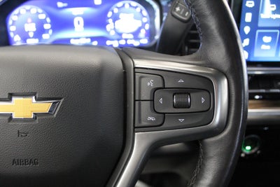2022 Chevrolet Silverado 1500 LT (2FL)