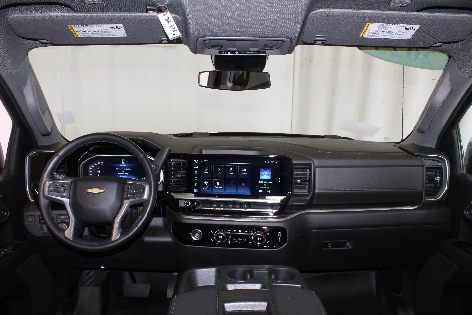 2023 Chevrolet Silverado 1500 LT (2FL)