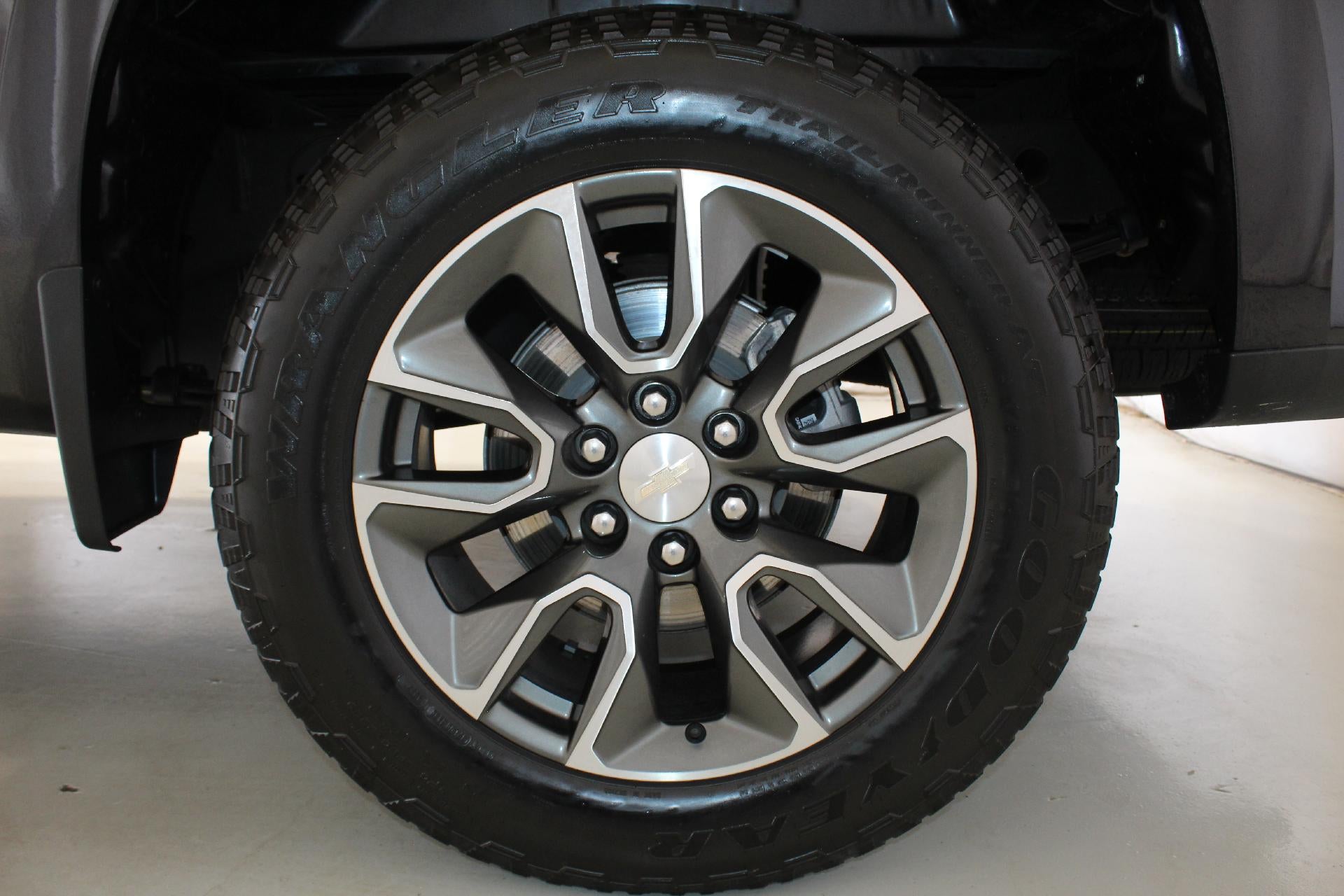 2023 Chevrolet Silverado 1500 LT (2FL)