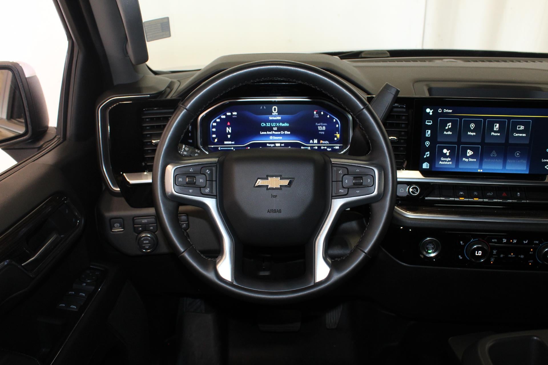 2023 Chevrolet Silverado 1500 LT (2FL)